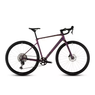 Cube Nuroad SLX molotov'n'black gravel kerékpár