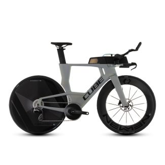   Cube Aerium C:68X SLT Aero genesisgrid'n'black időfutam kerékpár