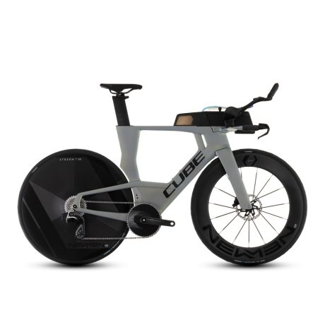 Cube Aerium C:68X SLT Aero genesisgrid'n'black időfutam kerékpár