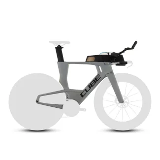   Cube Aerium C:68X Frameset genesisgrid'n'black időfutam kerékpár