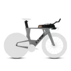 Cube Aerium C:68X Frameset genesisgrid'n'black időfutam kerékpár