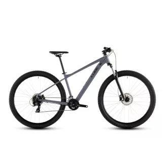 Cube Aim ONE smoke'n'black MTB kerékpár
