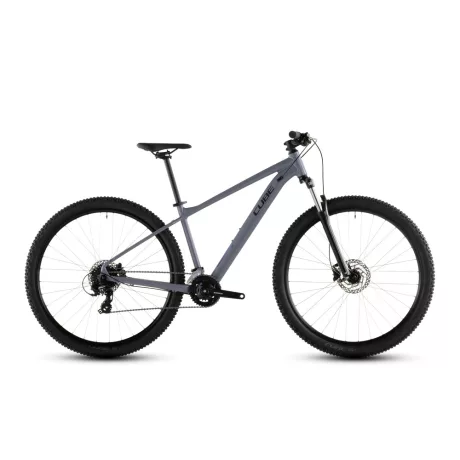 Cube Aim ONE smoke'n'black MTB kerékpár