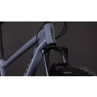 Cube Aim ONE smoke'n'black MTB kerékpár