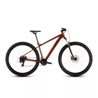 Cube Aim ONE sundowner'n'black MTB kerékpár