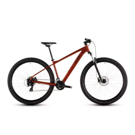 Cube Aim ONE sundowner'n'black MTB kerékpár
