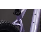 Cube Aim ONE lightpurple'n'chrome MTB kerékpár