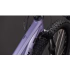 Cube Aim ONE lightpurple'n'chrome MTB kerékpár