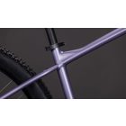 Cube Aim ONE lightpurple'n'chrome MTB kerékpár