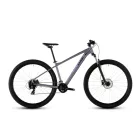 Cube Aim ONE lightpurple'n'chrome MTB kerékpár