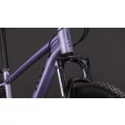 Cube Aim ONE lightpurple'n'chrome MTB kerékpár