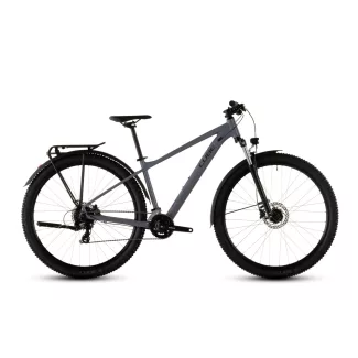 Cube Aim ONE FE smoke'n'black MTB kerékpár