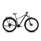 Cube Aim ONE FE smoke'n'black MTB kerékpár