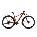 Cube Aim ONE FE sundowner'n'black MTB kerékpár