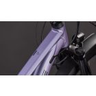 Cube Aim ONE FE lightpurple'n'chrome MTB kerékpár