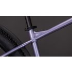 Cube Aim ONE FE lightpurple'n'chrome MTB kerékpár