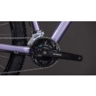 Cube Aim ONE FE lightpurple'n'chrome MTB kerékpár