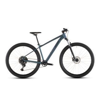Cube Aim Pro smaragdgrey'n'prism MTB kerékpár