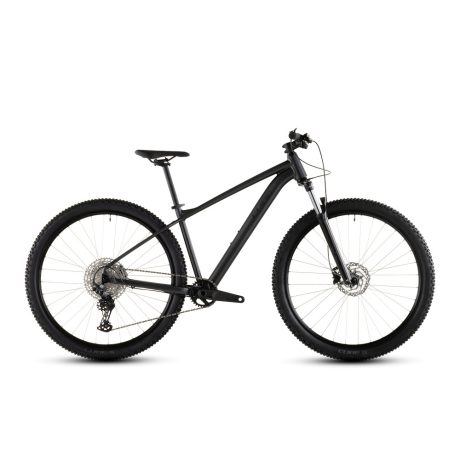 Cube Aim SLX slateblack'n'black MTB kerékpár