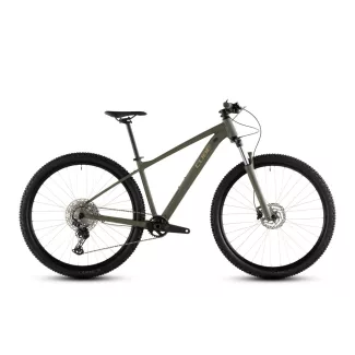 Cube Aim SLX dustyolive'n'gold MTB kerékpár