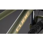Cube Aim SLX dustyolive'n'gold MTB kerékpár