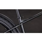 Cube Aim SLX FE slateblack'n'black MTB kerékpár