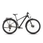 Cube Aim SLX FE slateblack'n'black MTB kerékpár