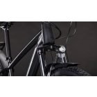 Cube Aim SLX FE slateblack'n'black MTB kerékpár