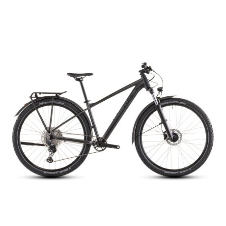 Cube Aim SLX FE slateblack'n'black MTB kerékpár
