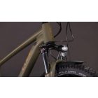 Cube Aim SLX FE dustyolive'n'gold MTB kerékpár