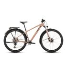 Cube Aim SLX FE blushrose'n'black MTB kerékpár