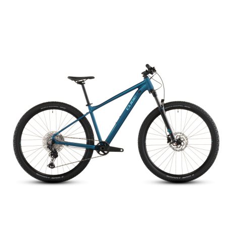 Cube Attention Pro electricblue'n'blue MTB kerékpár