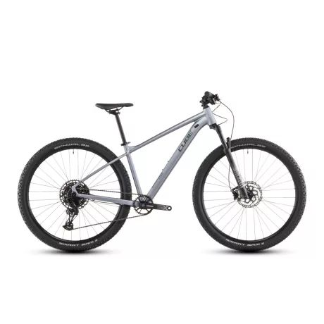 Cube Attention SLX slategrey'n'black MTB kerékpár