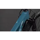 Cube Attention SLX storm'n'blue MTB kerékpár