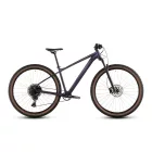 Cube Attention SLX purplegalaxy'n'black MTB kerékpár