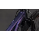 Cube Attention SLX purplegalaxy'n'black MTB kerékpár