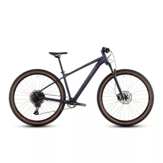   Cube Attention SLX purplegalaxy'n'black MTB kerékpár