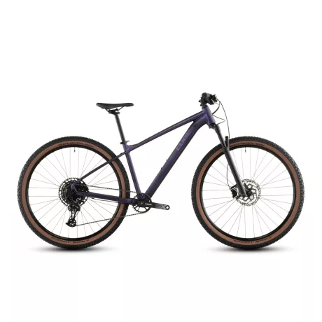 Cube Attention SLX purplegalaxy'n'black MTB kerékpár
