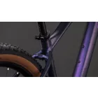 Cube Attention SLX purplegalaxy'n'black MTB kerékpár