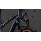 Cube Attention SLX purplegalaxy'n'black MTB kerékpár