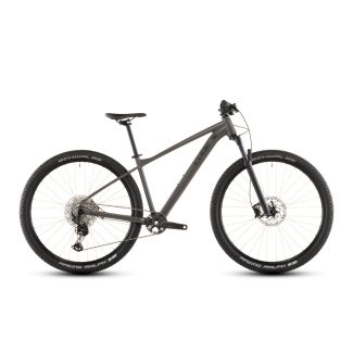 Cube Reaction Pro oldgrey'n'black MTB kerékpár