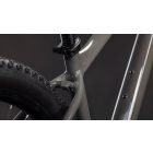 Cube Reaction Pro oldgrey'n'black MTB kerékpár