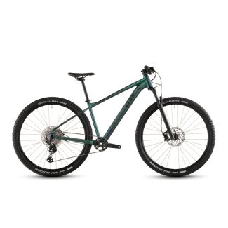 Cube Reaction Pro goblin'n'black MTB kerékpár