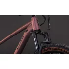 Cube Reaction Pro shiftblush'n'black MTB kerékpár