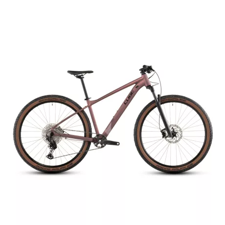 Cube Reaction Pro shiftblush'n'black MTB kerékpár