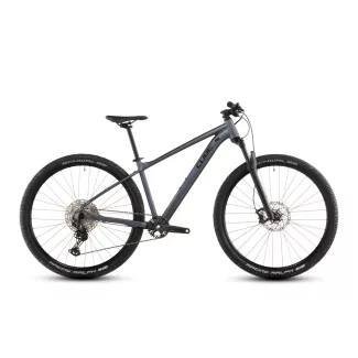   Cube Reaction SLX metallicgrey'n'black MTB kerékpár
