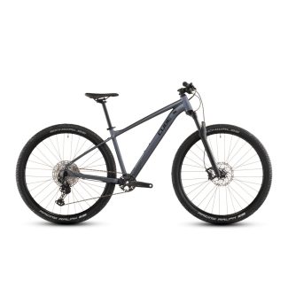   Cube Reaction SLX metallicgrey'n'black MTB kerékpár