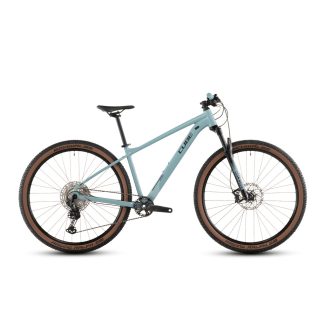 Cube Reaction SLX tealgrey'n'black MTB kerékpár