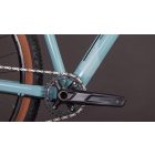 Cube Reaction SLX tealgrey'n'black MTB kerékpár