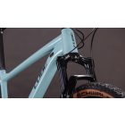 Cube Reaction SLX tealgrey'n'black MTB kerékpár